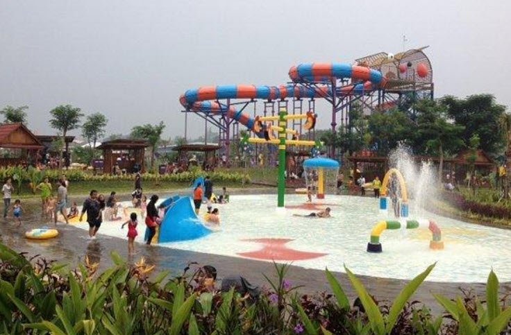 Taman Buah Mekarsari, Indonesia